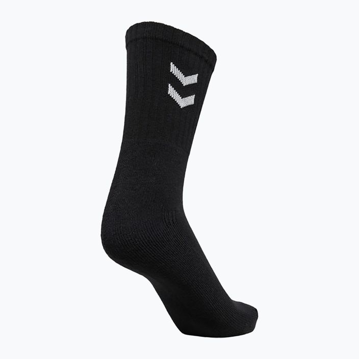 Hummel Basic socks 3 pairs black 7
