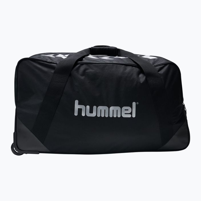 Hummel Team Trolley travel bag 134 l black