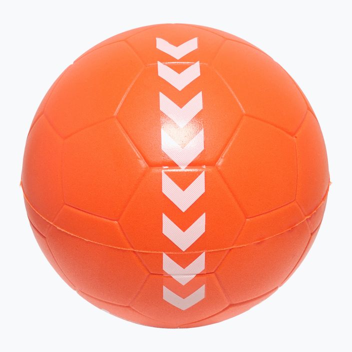 Hummel Spume Kids handball orange/white size 00 2