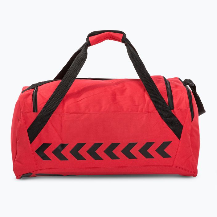 Hummel Core Sports 31 l training bag true red/black 3