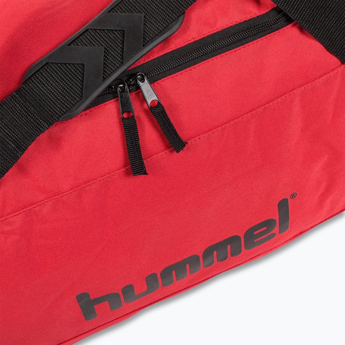Hummel Core Sports 31 l training bag true red/black 4