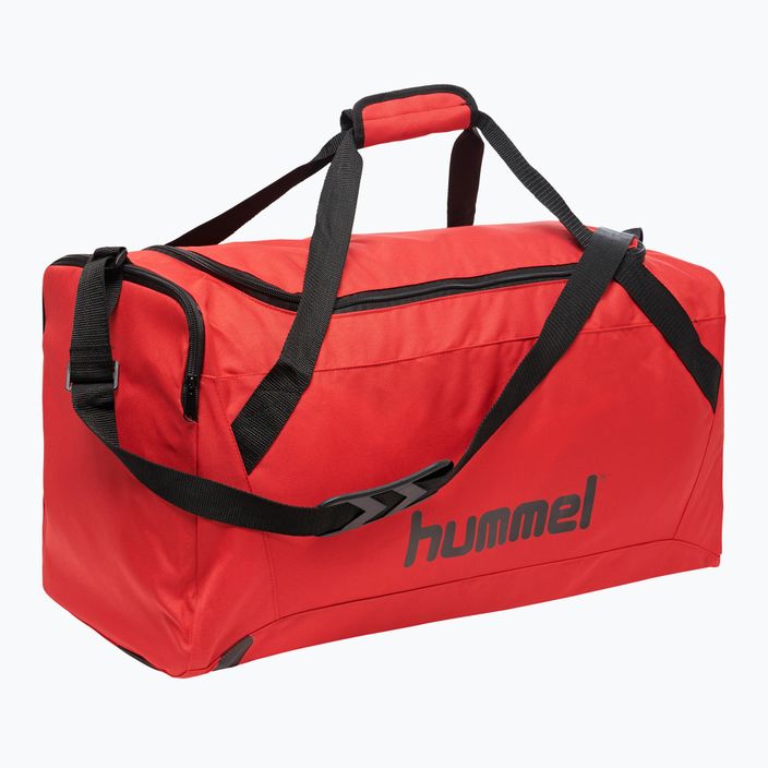 Hummel Core Sports 69 l training bag true red/black 6