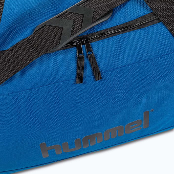 Hummel Core Sports 20 l training bag true blue/black 4