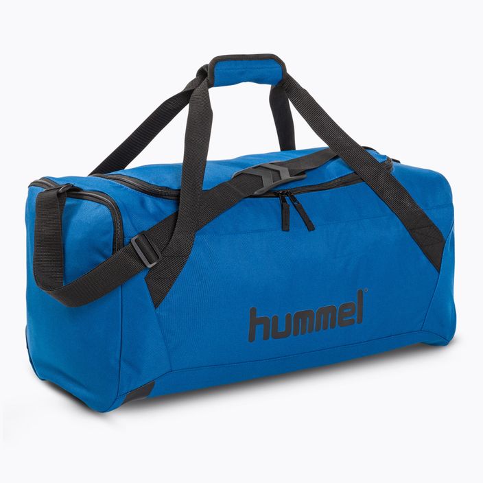 Hummel Core Sports 31 l training bag true blue/black