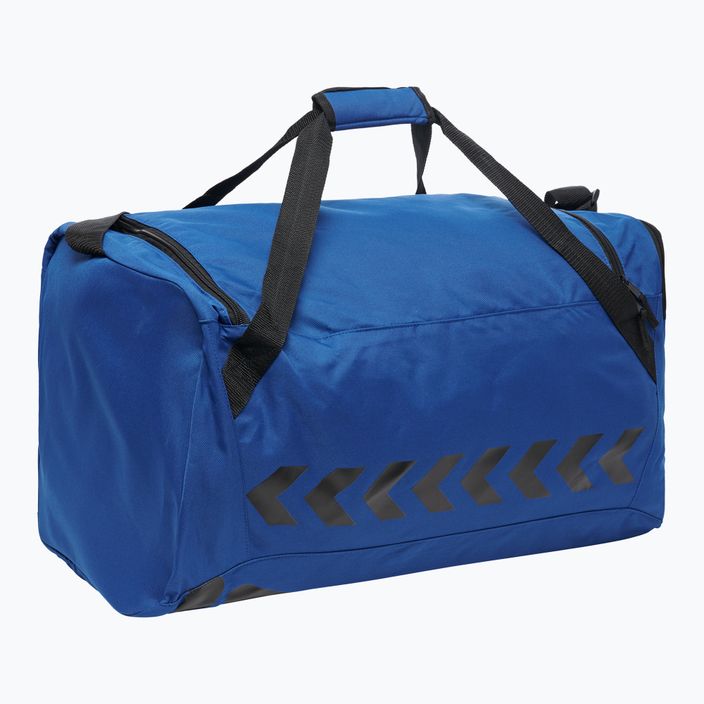 Hummel Core Sports 45 l training bag true blue/black 7