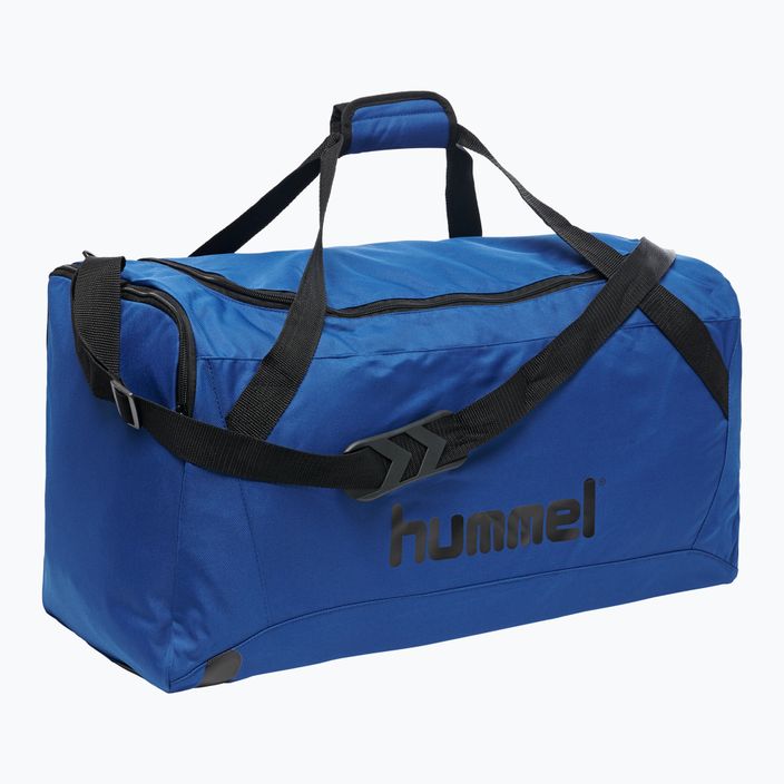 Hummel Core Sports 69 l training bag true blue/black 6