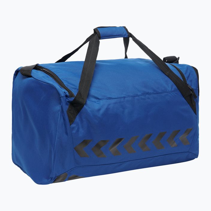 Hummel Core Sports 69 l training bag true blue/black 7