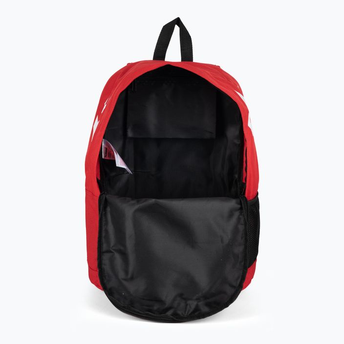 Hummel Core 28 l backpack true red 4