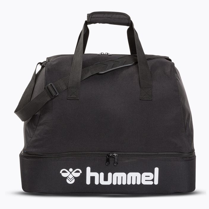 Hummel Core Football training bag 37 l black 2