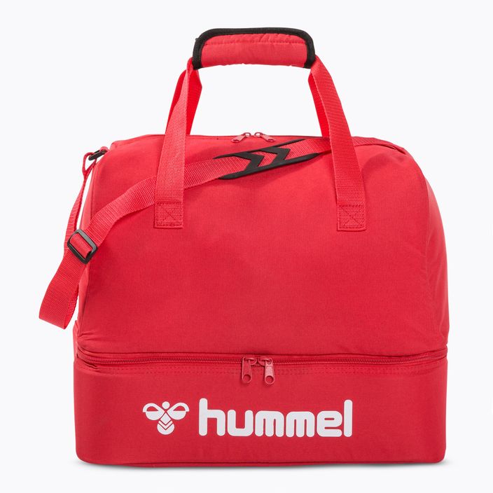 Hummel Core Football training bag 37 l true red 2