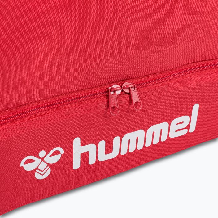 Hummel Core Football training bag 37 l true red 4