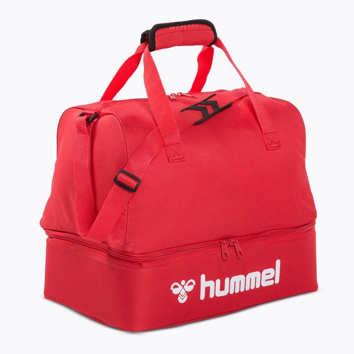 Hummel Core Football training bag 65 l true red