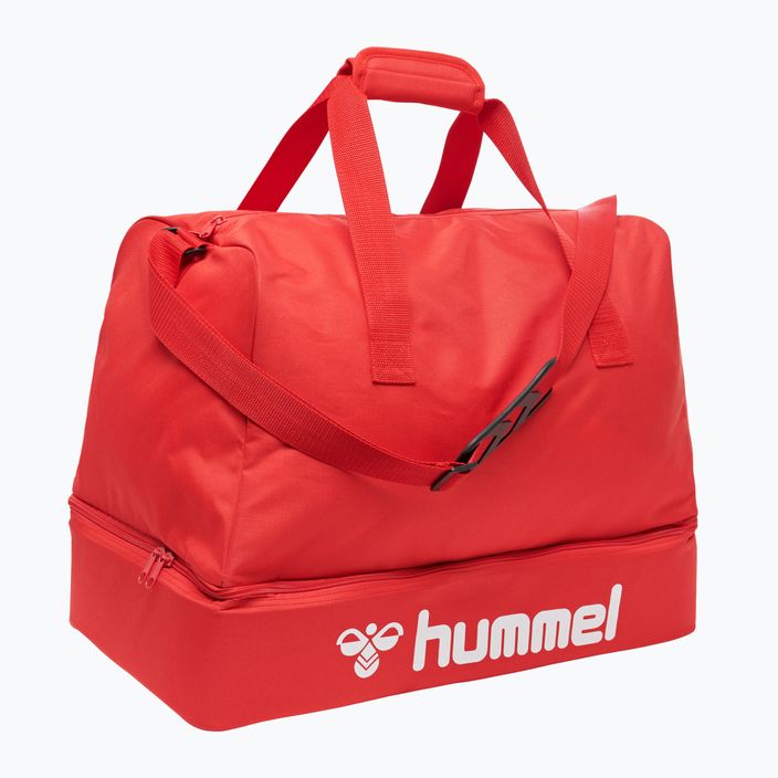 Hummel Core Football training bag 65 l true red 6