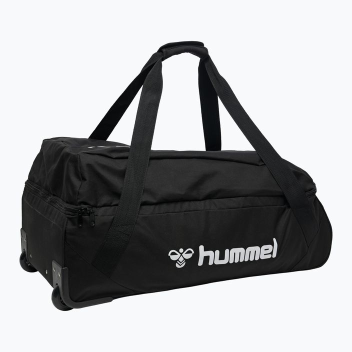 Hummel Core Trolley travel bag 44 l black 8