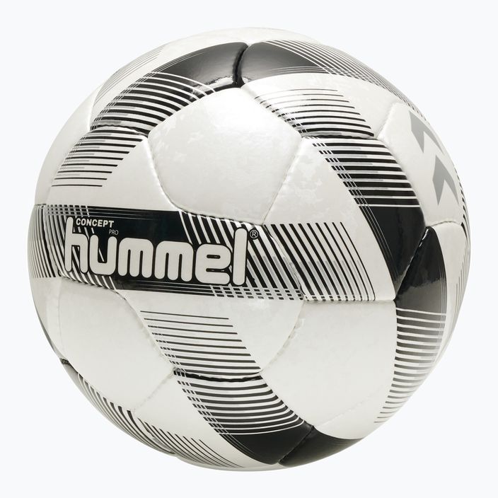 Hummel Concept Pro FB football white/black/silver size 5 4