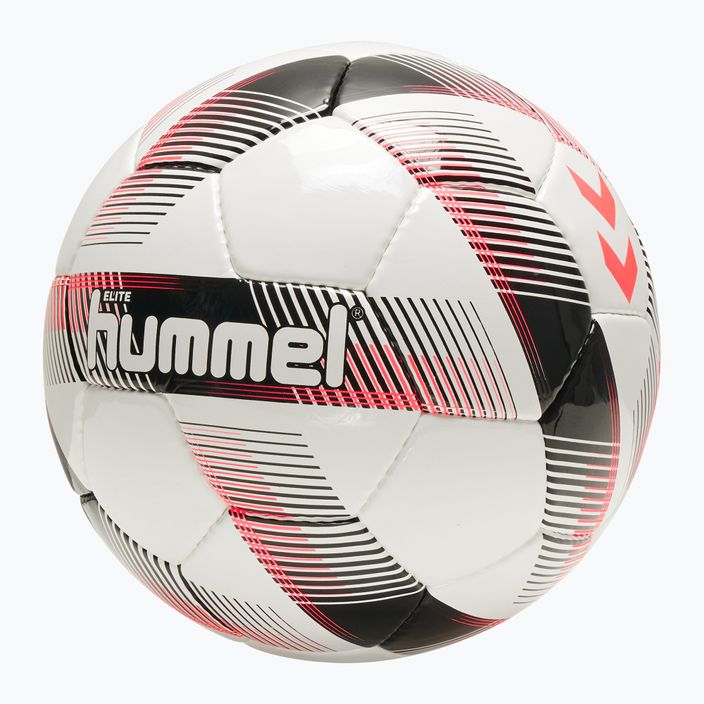 Hummel Elite FB football white/black/red size 5 4