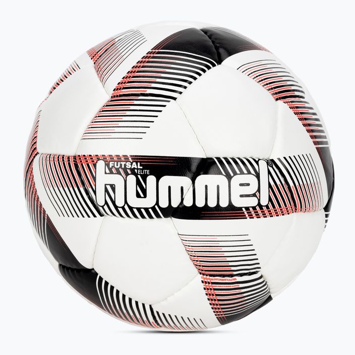 Hummel Futsal Elite FB football white/black/red size 3