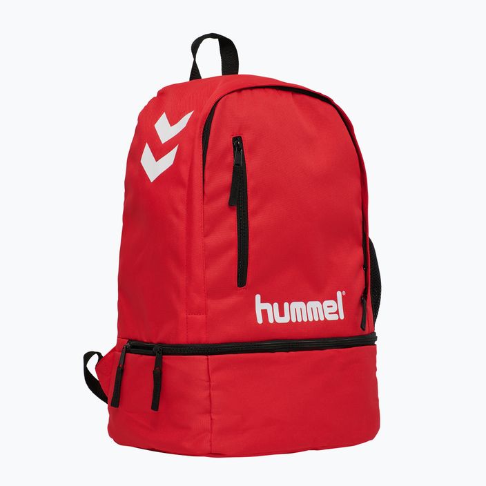 Hummel Promo 28 l backpack true red 2