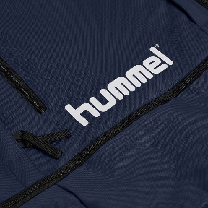 Hummel Promo 28 l marine backpack 4