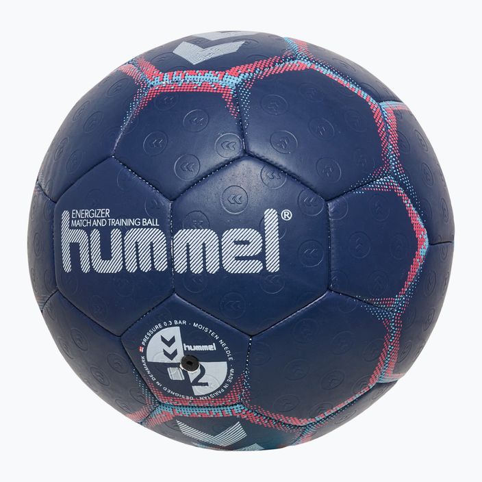 Hummel Energizer HB handball marine/white/red size 3