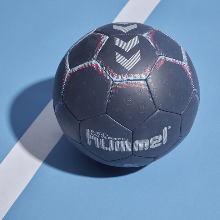 Hummel Energizer HB handball marine/white/red size 3 4