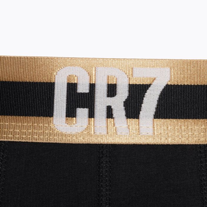 Men's CR7 Basic Trunk boxer shorts 7 pairs multicolour 14