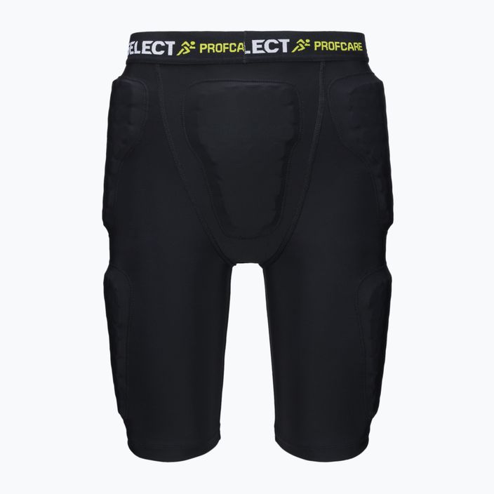 Compression shorts with inserts SELECT Profcare 6421 black 710012