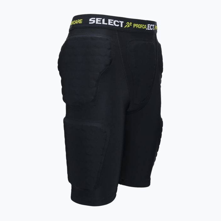 Compression shorts with inserts SELECT Profcare 6421 black 710012 2