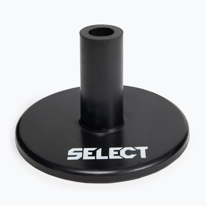 Rubber base for SELECT pole black 7481000000