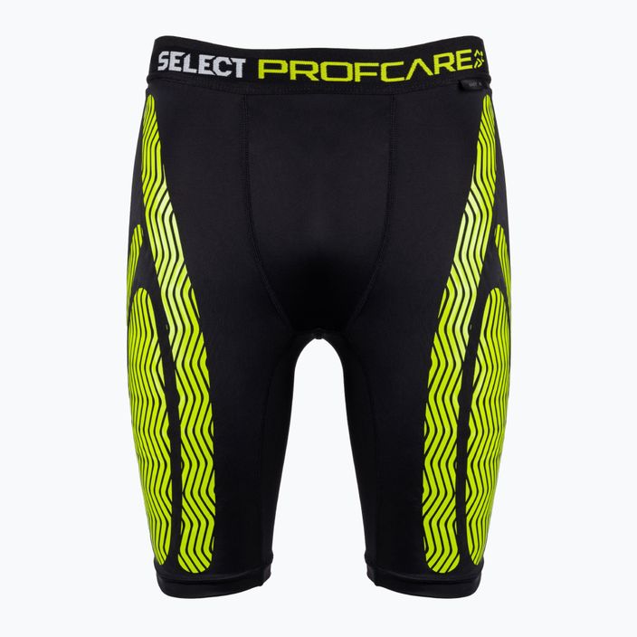SELECT Profcare compression shorts 6507 black 710011