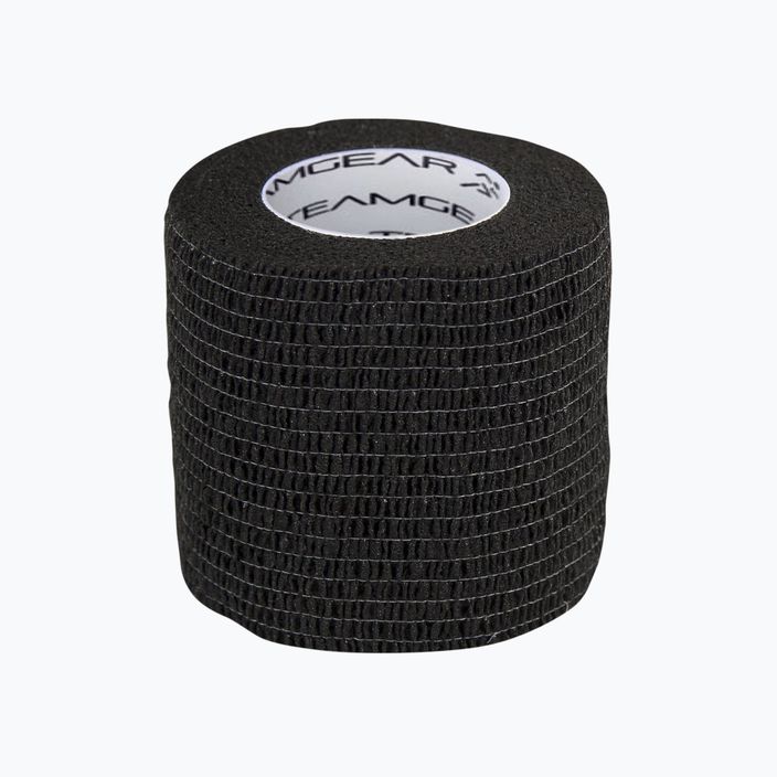 Wide tape for gaiters SELECT black 6554000111