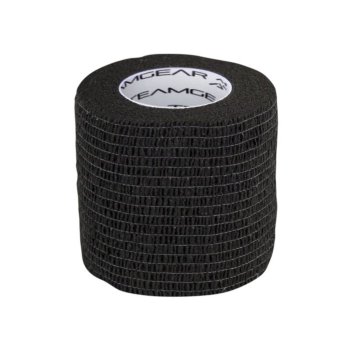 Wide tape for gaiters SELECT black 6554000111 2