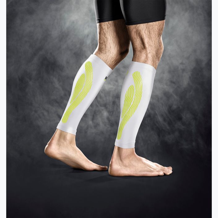 SELECT Profcare calf compression band 6150 white 2