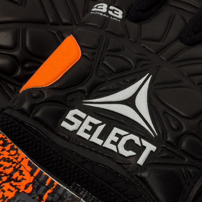 SELECT 33 Futsal League goalkeeper gloves 2019 3