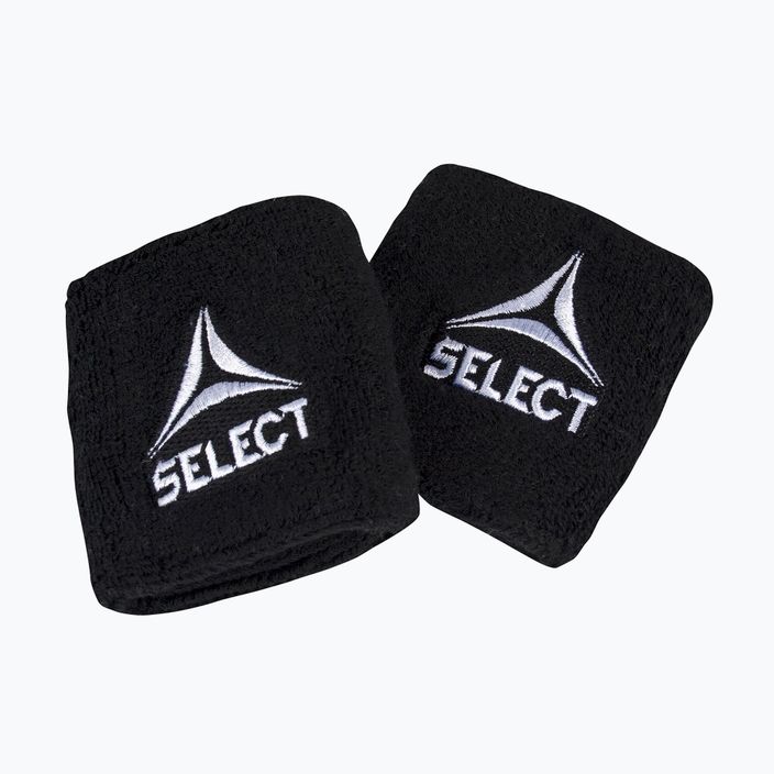 SELECT wrist wraps 2 pcs black