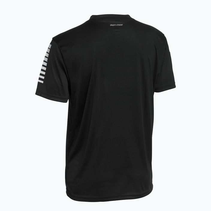 SELECT Pisa SS football shirt black 600057 2