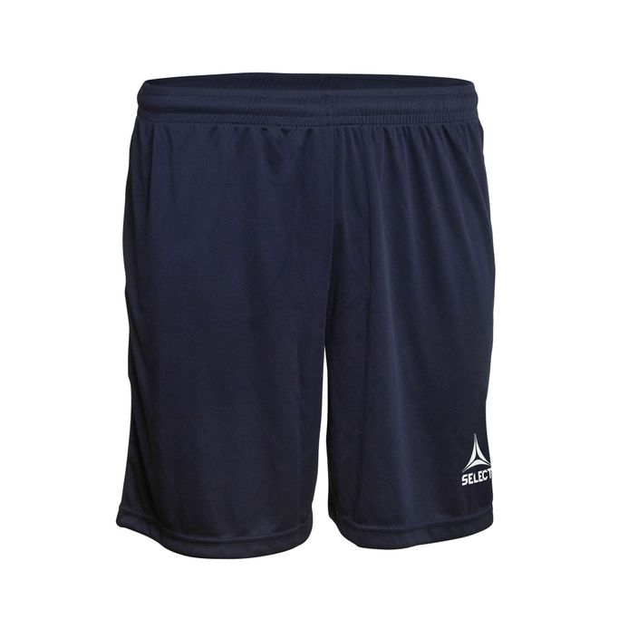 SELECT Pisa navy blue football shorts 600059 2