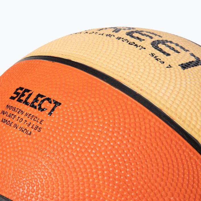 SELECT Street basketball 410002 size 7 3