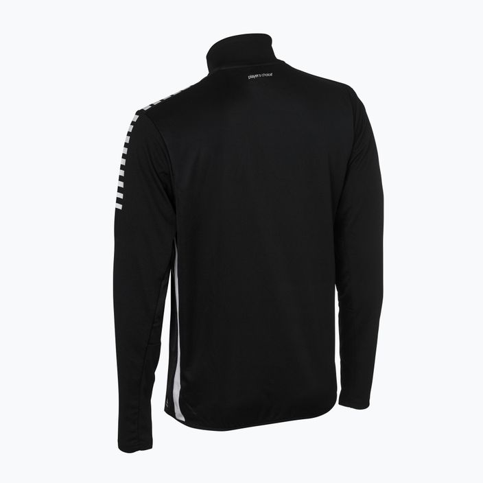 SELECT Monaco football training sweatshirt black 610063 2