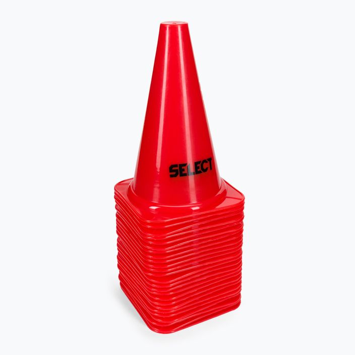 SELECT conical bollard red 7495500333