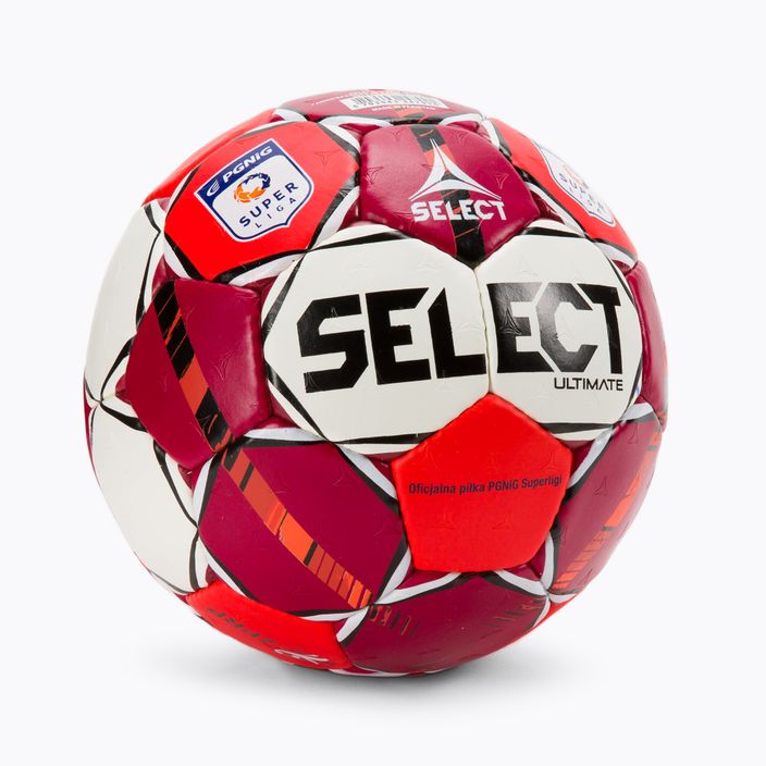 SELECT Ultimate Replica PGNIG Super League handball 211028 size 2