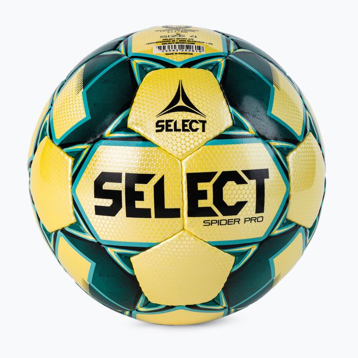 SELECT Spider Pro Light 2020 52619 size 4 football