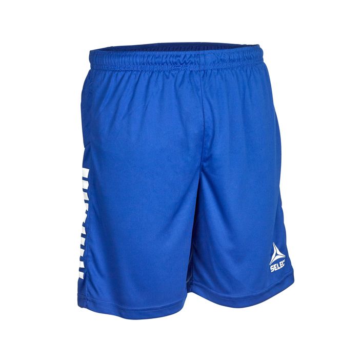 Men's football shorts SELECT Spain SS blue 600074 2
