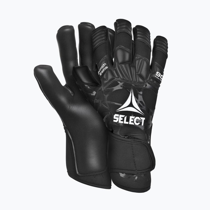 Goalkeeper's gloves SELECT 90 Flexi Pro V21 black 500059 4