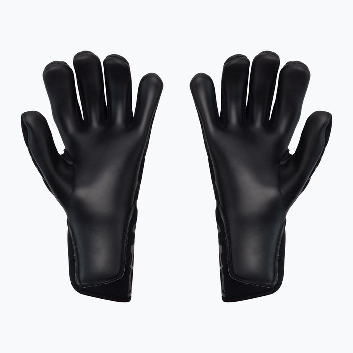 Goalkeeper's gloves SELECT 90 Flexi Pro V21 black 500059 2