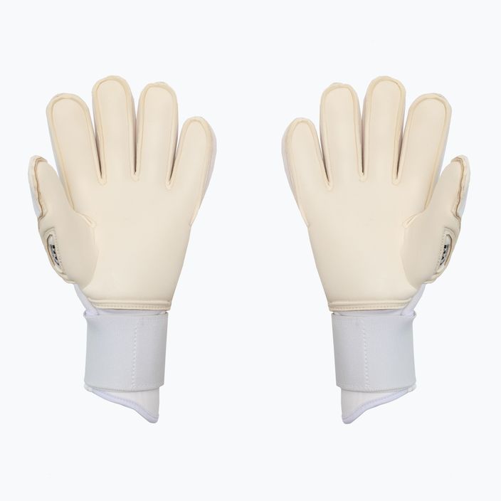 Goalkeeper's gloves SELECT 93 Elite V21 white 500060 2