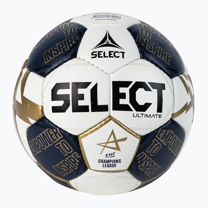 SELECT Ultimate Champions League handball V21 200024 size 3 2