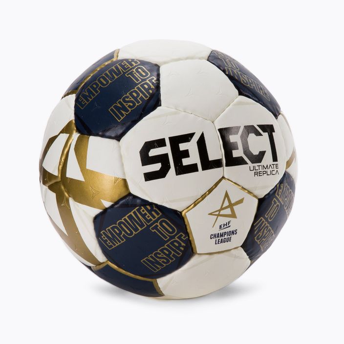 SELECT Ultimate Replica Champions League handball V21 220028 size 2