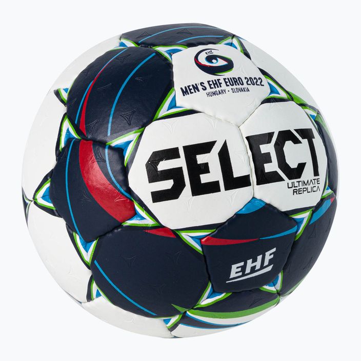 SELECT Ultimate Replica EHF Euro handball 22 221067 size 1