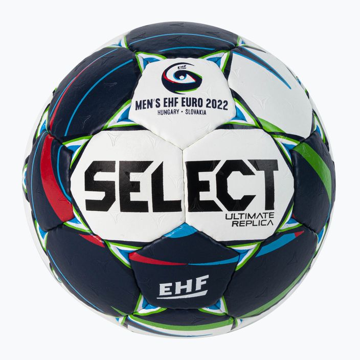 SELECT Ultimate Replica EHF Euro handball 22 221067 size 1 2